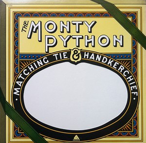 Monty Python - The Monty Python Matching Tie And Handkerchief