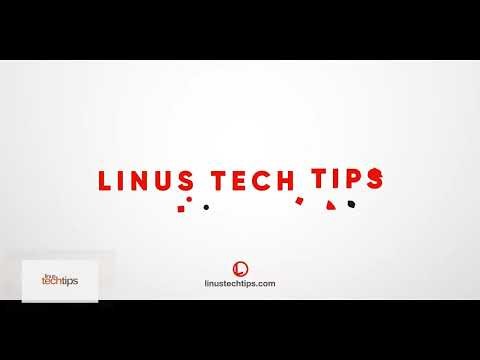 Linus Tech Tips Intro - Sparta Atari Remix