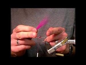 Tying a Clouser Minnow