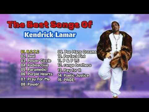 Top Songs of All Time - Kendrick Lamar | Legendary Tracks