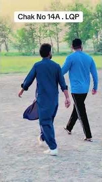 Kesy nu pasand cheetay cholay kesy nu pasand kalay cholay |Saraki Song enjoy full village life