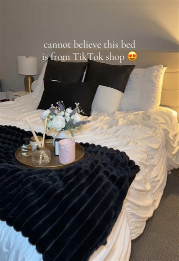 Build Your Own Stunning Bed from TikTok Shop Ideas