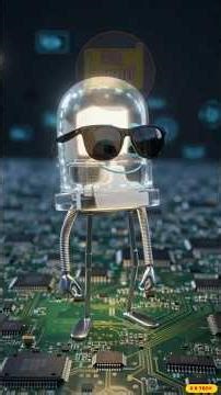 LED Bhai ⚡ | LED ka Sach kya hai? | How LED Works Explained Fun Hindi