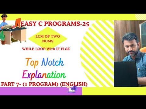 WHILE Loop With If Else