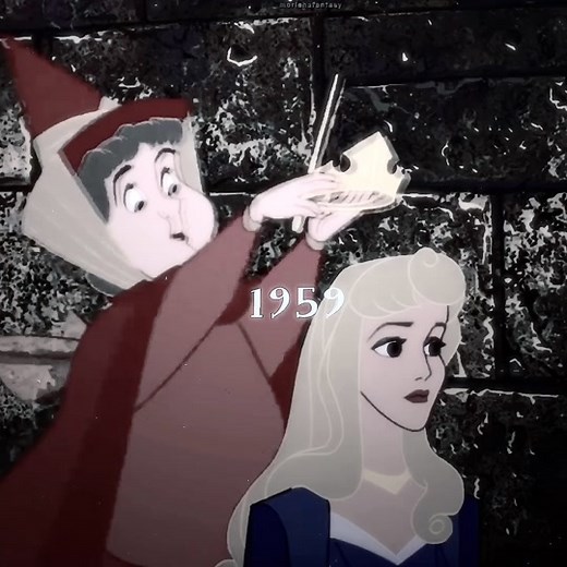 Evolution of Disney Princesses: Then vs. Now