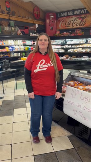 $100 GIVEAWAY MON 1.19.26 ENTER NOW MIAMI VS INDIANA COMMENT YOUR PREDICTION OF THE FINAL GAME SCORE & SHARE THIS POST WITH YOUR FRIENDS YOU HAVE TO SHARE THIS POST TO BE ENTERED TO WIN *IF THERE IS MORE THAN ONE WINNER, THE FIRST ONE TO COMMENT WILL RECEIVE THE $100 GIFT CERTIFICATE. I WILL POST THE WINNER FROM THE PREVIOUS GAME (1/8)TONIGHT! WE HAVE 160 cases of 10lb jumbo cut wings 12.99 ea WHILE SUPPLIES LAST 8lb CERTIFIED ANGUS GEOUND BEEF 3.99 lb 8lb CERTIFIED ANGUS GROUND CHUCK 4.99 lb CE