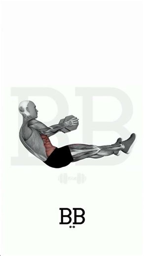 Straight Leg Russian Twist (ABS): Build Rock-Solid Obliques & Core! 💪