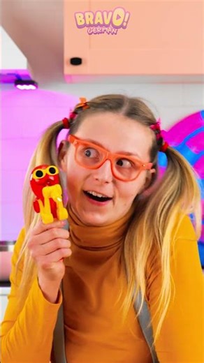 Süße Geheimnisse: So bewahrst du deinen Lutscher mit einem Gadget auf!