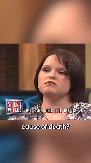 Patricia is being accused of being behind the tragic passing of her 2-month-old baby. #stevewilkos | The Steve Wilkos Show
