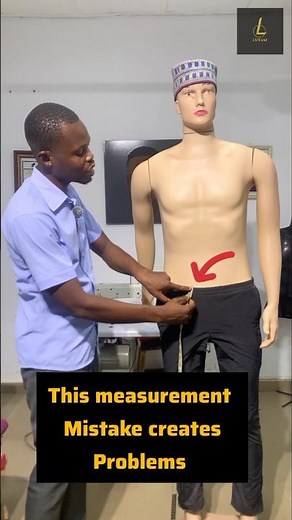 How to properly take body measurements