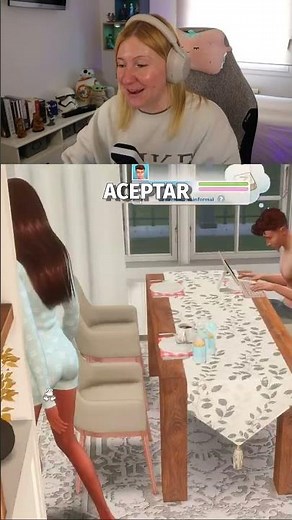 👶💔 A BABY IS ABANDONED in The Sims 4! 😱 My Sim TAKES HIM IN (Realistic PandaSama Mod) 🍼✨ #shorts