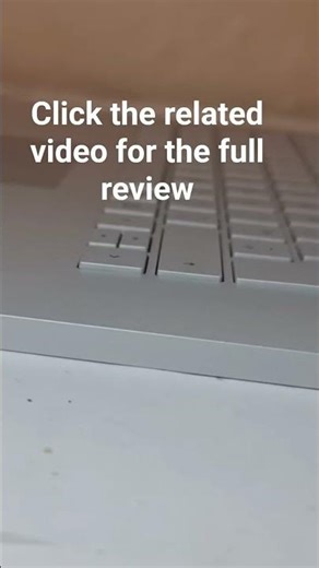 Watch the full video before you buy a Surface Book #fyp #smartphone #microsoft #surfacebook #surface