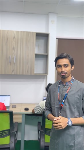SSC-25 এর Final Revision Course এর ক্লাসগুলো কীভাবে নেওয়া হবে, কোথায় নেওয়া হবে, কারা এর পেছনে কাজ করছে সব দেখাবো তোমাদের আজ! 👨‍🏫 তোমাদের শতভাগ প্রস্তুতি নিশ্চিত করতে আমরা পুরো দমে কাজ করে যাচ্ছি। লাইভ ক্লাস, লেকচার শীট, প্র্যাক্টিস শীট, কুইজ এবং Active Doubt Solving Support; সবকিছু মিলিয়ে একটা প্রিমিয়াম কোর্স সাজানো হয়েছে। সবকিছু কাজে লাগিয়ে যদি প্রিপারেশন নিতে পারো, তাহলে তোমার A ঠেকায় কে? 😉 | Fahad's Tutorial