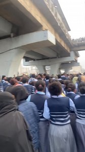Last day of entrance Addis Ketema secondary school 12