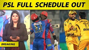 13K views · 205 reactions | BREAKING: IPL VS PSL, PCB NE KIYA PAKISTAN SUPER LEAGUE KE SCHEDULE KA ANNOUNCEMENT #psl2025 #pslschedule #pslscheduleannounced #pakistansuperleague #pslnews #pslschedule2025 #psl2025 #pslupdates #pakistancricket #lahoreqalandars #karachikings #peshawarzalmi #quettagladiators #islamabadunited #multansultans #t20league #cricketpakistan #pslnews #pakistancricket | Sports Tak | Facebook