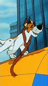 Oliver & Company (1988) Clip - "Why Should I Worry?" Song 🐱 #youtubeshorts #waltdisneypictures