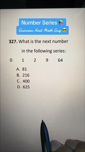 #BackToSchool #numbers #numberseries #numbersequence #puzzle #riddle #learnontiktok #tipsandtricks #maths