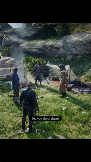 Charles Quickdraw on the Bison Killer #rdr2 #gaming #reddeadredemption