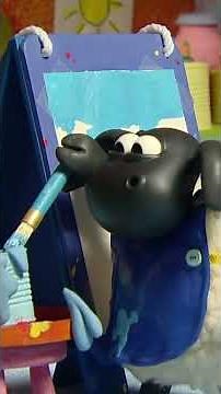 Timmy Wants the Blue 🩵 | Timmy Time #Shorts #Aardman