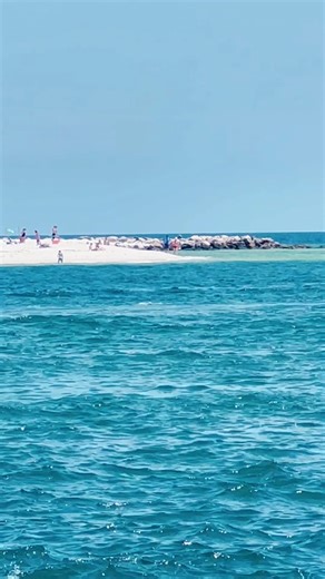 497K views · 2.1K reactions | Perdido Pass in Orange Beach, Alabama, is a scenic waterway connecting the Gulf to the inland bays. Visible from spots along Perdido Beach Blvd, you can watch boats navigating the pass ️ #orangebeach #emeraldcoast #travel | All Things Emerald Coast | Facebook