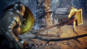Ny trailer och nya bilder för Deep Down. Capcoms PlayStation 4-spel.