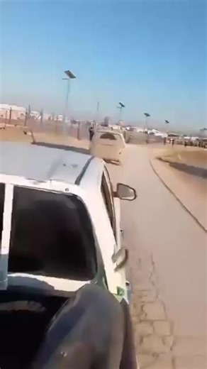 In what is scary footage out of Syria, HTS regime Jihadi forces entering ISIS detention centers in Syria, welcoming the "liberation" of the "jihadi brothers" in the coming smooth "Caliphate". These are ISIS fighters who have been captured and now will be released. #army #navy #airforce #marines #vetradiosyndicate #syria #aleppo #Assad #shia #sunni #isis #israel #warfare #terror #terrorism #kurdish #kurds #iraq | Vet Radio Syndicate