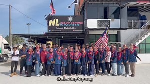 7 Laungan Merdeka yang dipimpin oleh Bapa Kemerdekaan, Tunku Abdul...