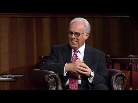 2019 Shepherds' Conference: Fifty Years of Pastoral Ministry | John MacArthur
