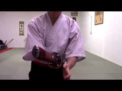 Sword Review: Cas Hanwei Nanbokucho Raptor Katana