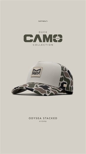 5.1K views | Just dropped! The Duck Camo Collection—vintage-inspired camo with our proven water-repellent, floatable HYDRO technology built for everyday adventures. Sure to fly away, get one of these in your sights before they're gone. | Melin | Facebook