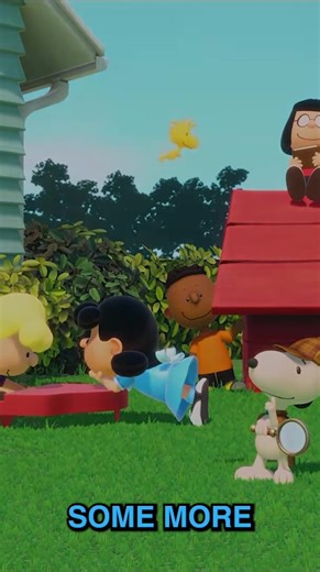 Snoopy says, release the files. | snoopy