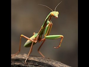 Fun and Educational Praying Mantis Facts