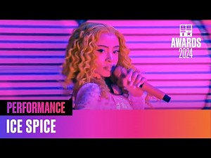 Ice Spice Was All About Butts And Farts During Her 2024 BET Awards Performance Medley
