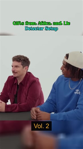 Lie Detector Challenge with Kevin Lang: Hilarious Moments