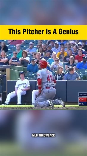 Genius moves that'll make your brain do backflips! 🧠💡 #baseball #MLB #virals #reelsviral #explore | MLB Throwbacks