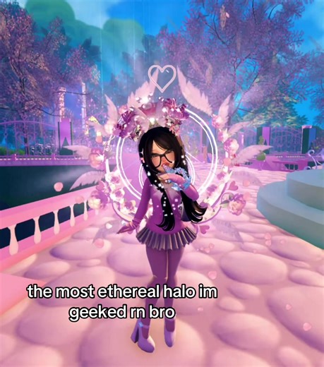 Discover the Best Halo in Royale High