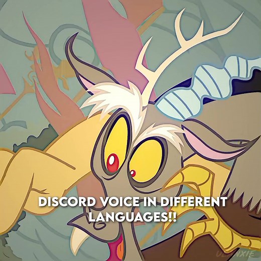 Discord MLP Voice Japanese Twilight Episode Song Spike