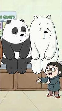 Bear Flu 🤧🤒 #webarebears #cartoonnetwork