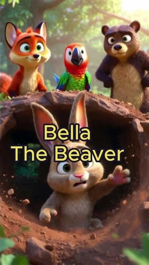 The Magic of Teamwork: A Short Story That Inspires | Kids World