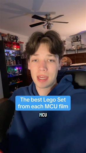The Best Lego Set from each MCU movie #lego #legomarvel #marvel #mcu #marvelcomics