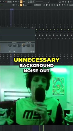 Boost Your Audio: Noise Gate & Limiter Tutorial #shorts