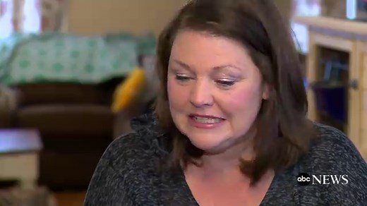 Girl badly burned playing with homemade slime