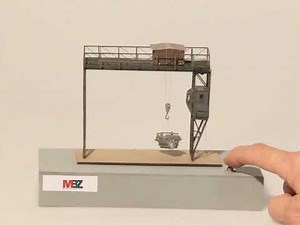 73022 MBZ Ueberladekran