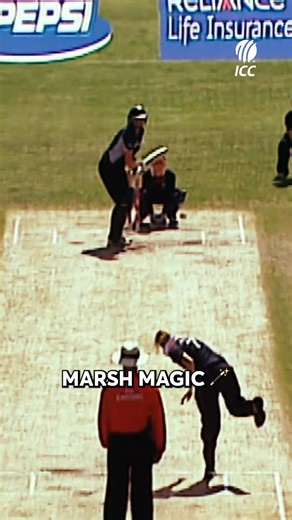 A picture-perfect delivery from Laura Marsh 👌 More magical moments await at #CWC25 starting September 30 😍 #Cricket #CricketReels | ICC - International Cricket Council
