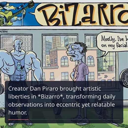 The Unmatched Uniqueness of Comic Strips: Top 10 Ranked