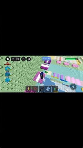 Roblox parkour #roblox