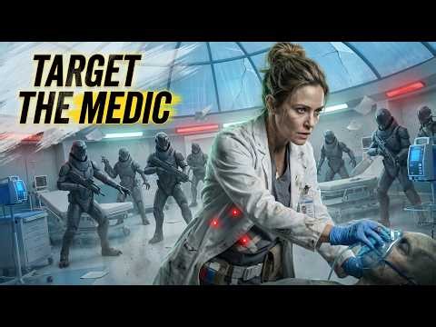 Aliens Targeted A Human Medic. They Realized Humans Refuse To Die | HFY Scifi Story