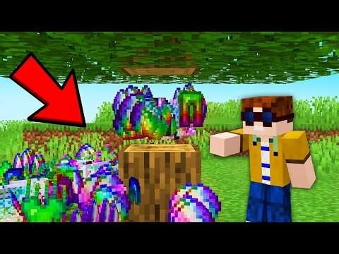 Minecraft, aber JEDE BERÜHRUNG = AVARITIA