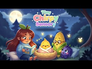 Infant Visual Stimulation Baby Sensory Video - Baby Sensory Fun Stream