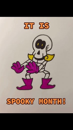 Celebrate Spooky Month with Fun Memes and GIFs